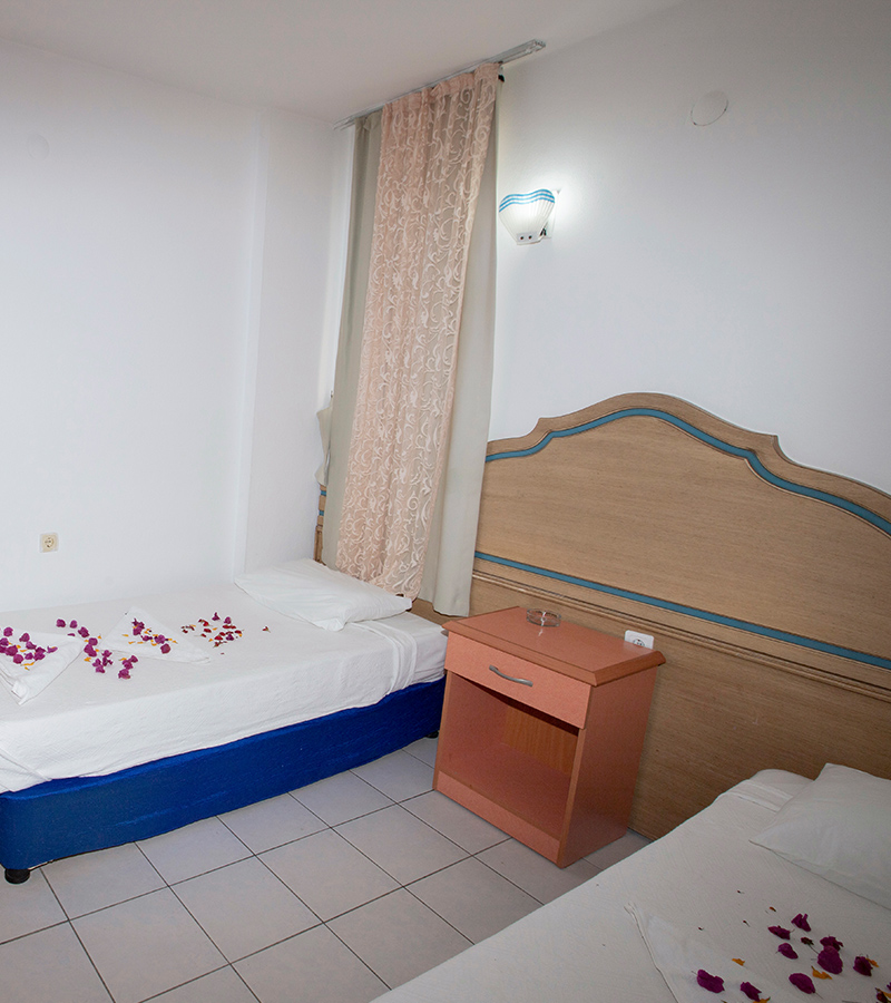 Aile Odası Antalya Kemer Çamyuva Otel